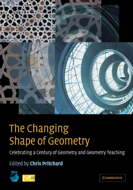 Cover: 9780521531627 | The Changing Shape of Geometry | America (u. a.) | Taschenbuch | 2010