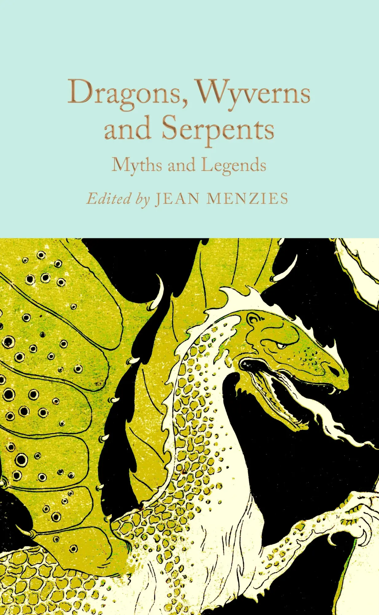 Cover: 9781035031627 | Dragons, Wyverns and Serpents | Jean Menzies | Buch | XII | Englisch