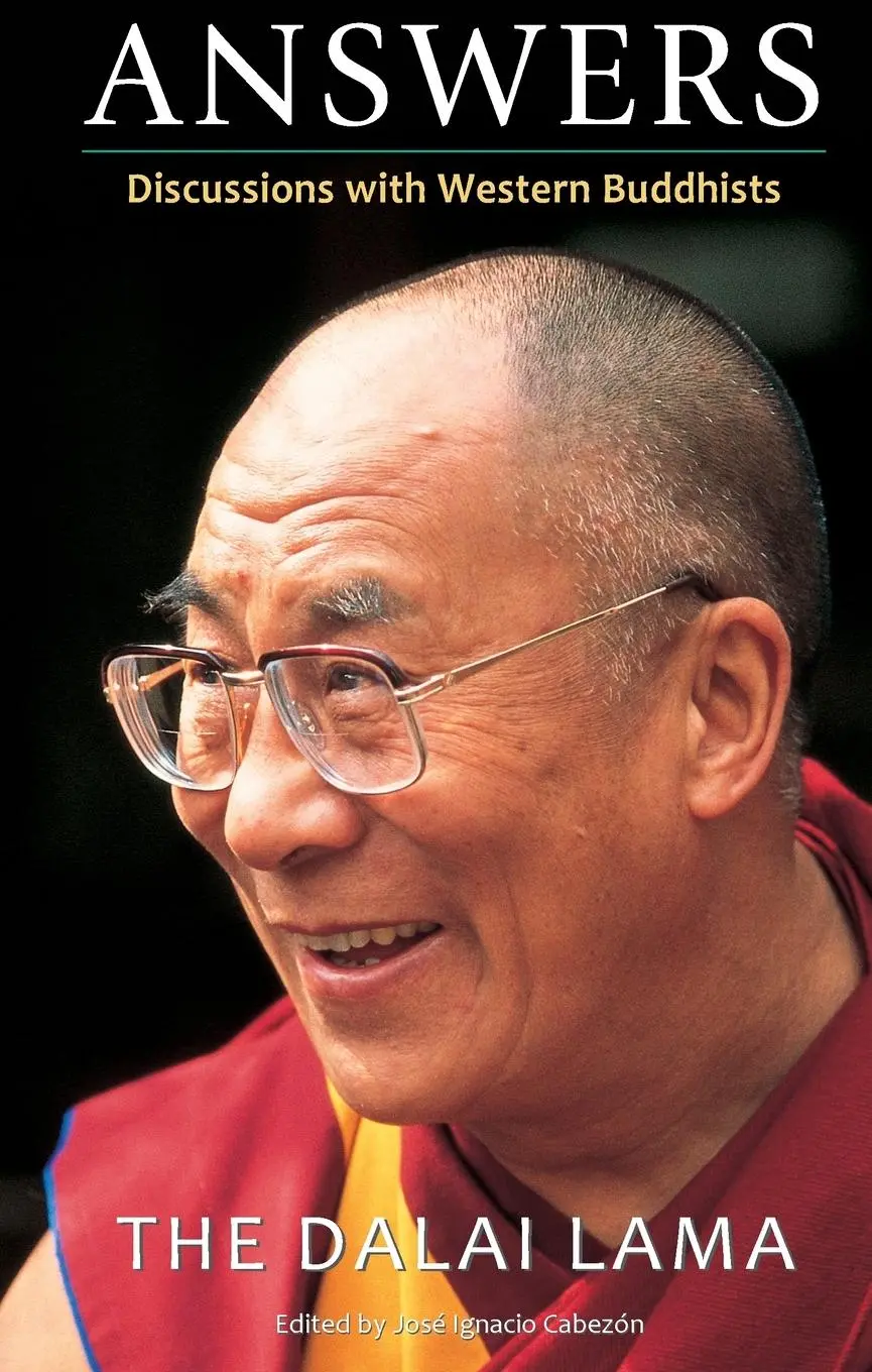 Cover: 9781559391627 | Answers | Discussions with Western Buddhists | Lama | Taschenbuch