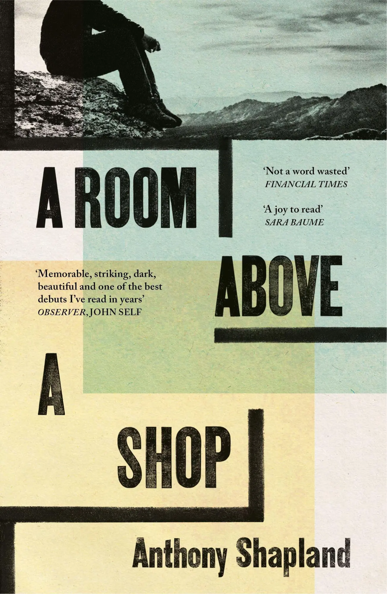 Cover: 9781803511627 | A Room Above a Shop | Anthony Shapland | Taschenbuch | 160 S. | 2026