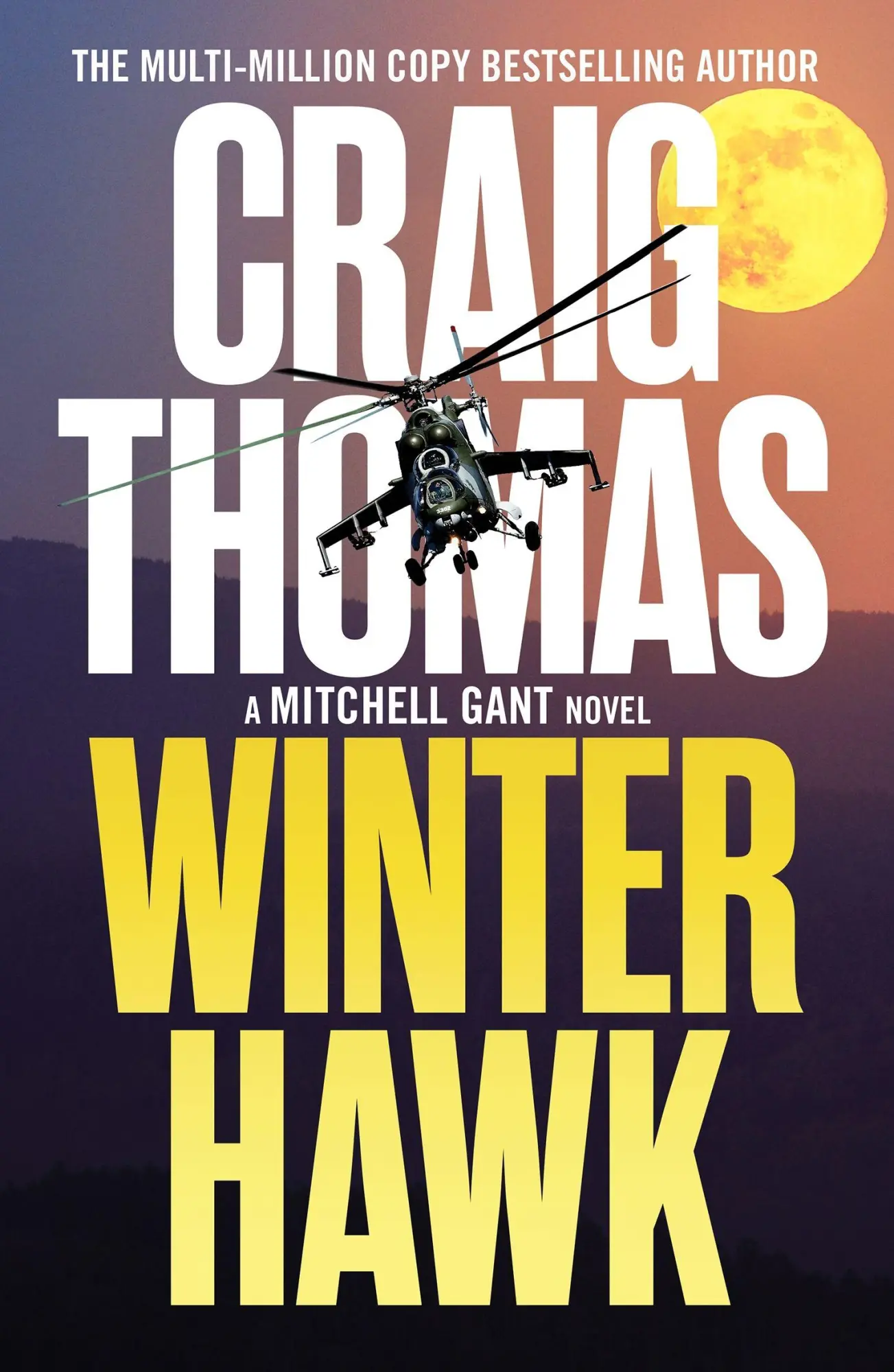Cover: 9781804361627 | Winter Hawk | Craig Thomas | Taschenbuch | Kartoniert / Broschiert