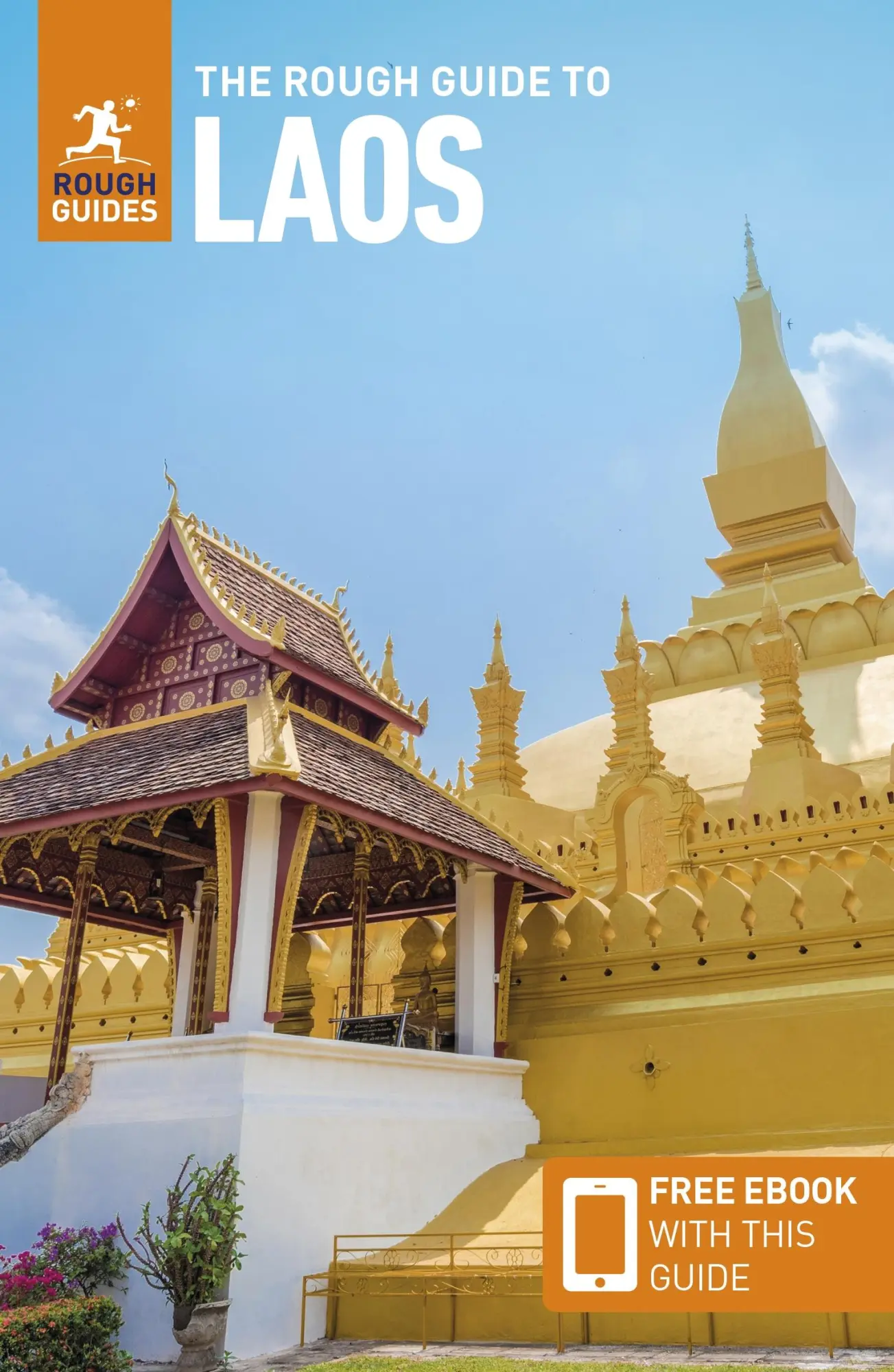 Cover: 9781835291627 | The Rough Guide to Laos: Travel Guide with eBook | Jason Rolan | Buch