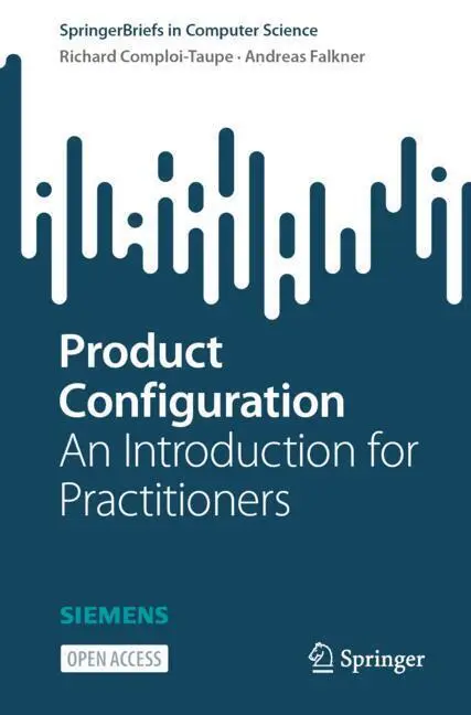 Cover: 9783032171627 | Product Configuration | An Introduction for Practitioners | Buch | xiv