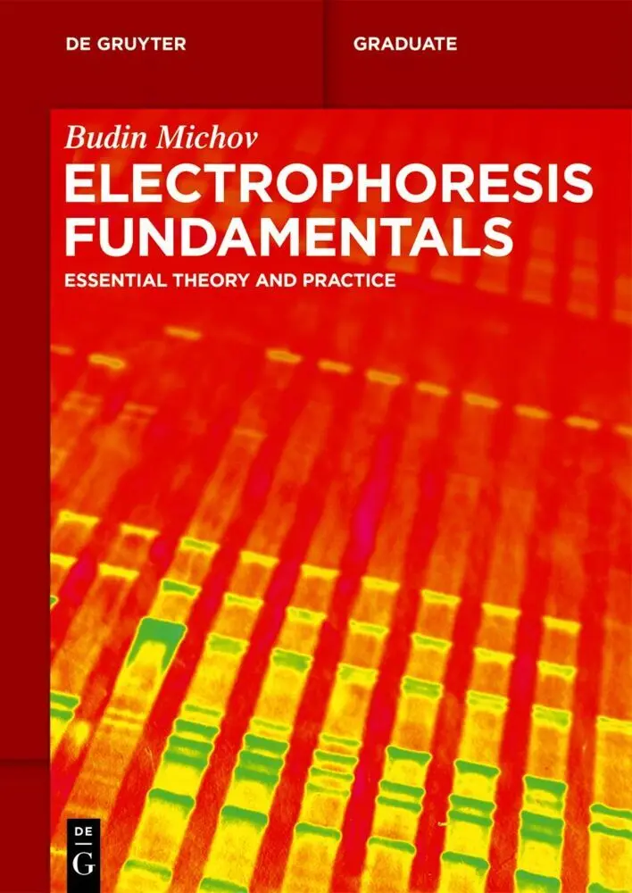 Cover: 9783110761627 | Electrophoresis Fundamentals | Budin Michov | Taschenbuch | XXXI