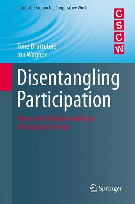 Cover: 9783319061627 | Disentangling Participation | Ina Wagner (u. a.) | Buch | viii | 2014