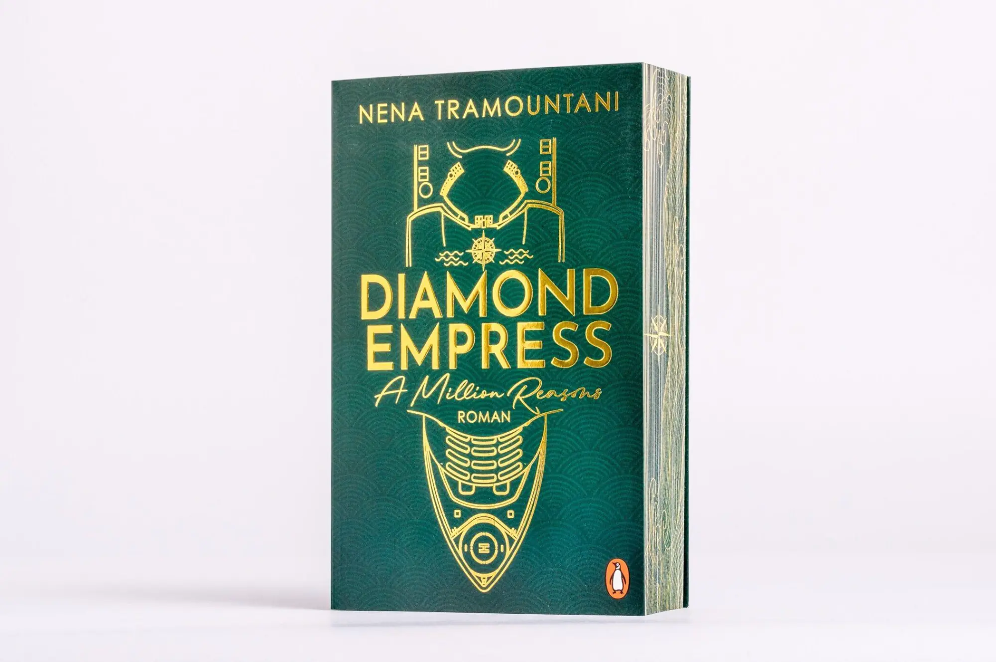 Bild: 9783328111627 | Diamond Empress. A Million Reasons | Nena Tramountani | Taschenbuch