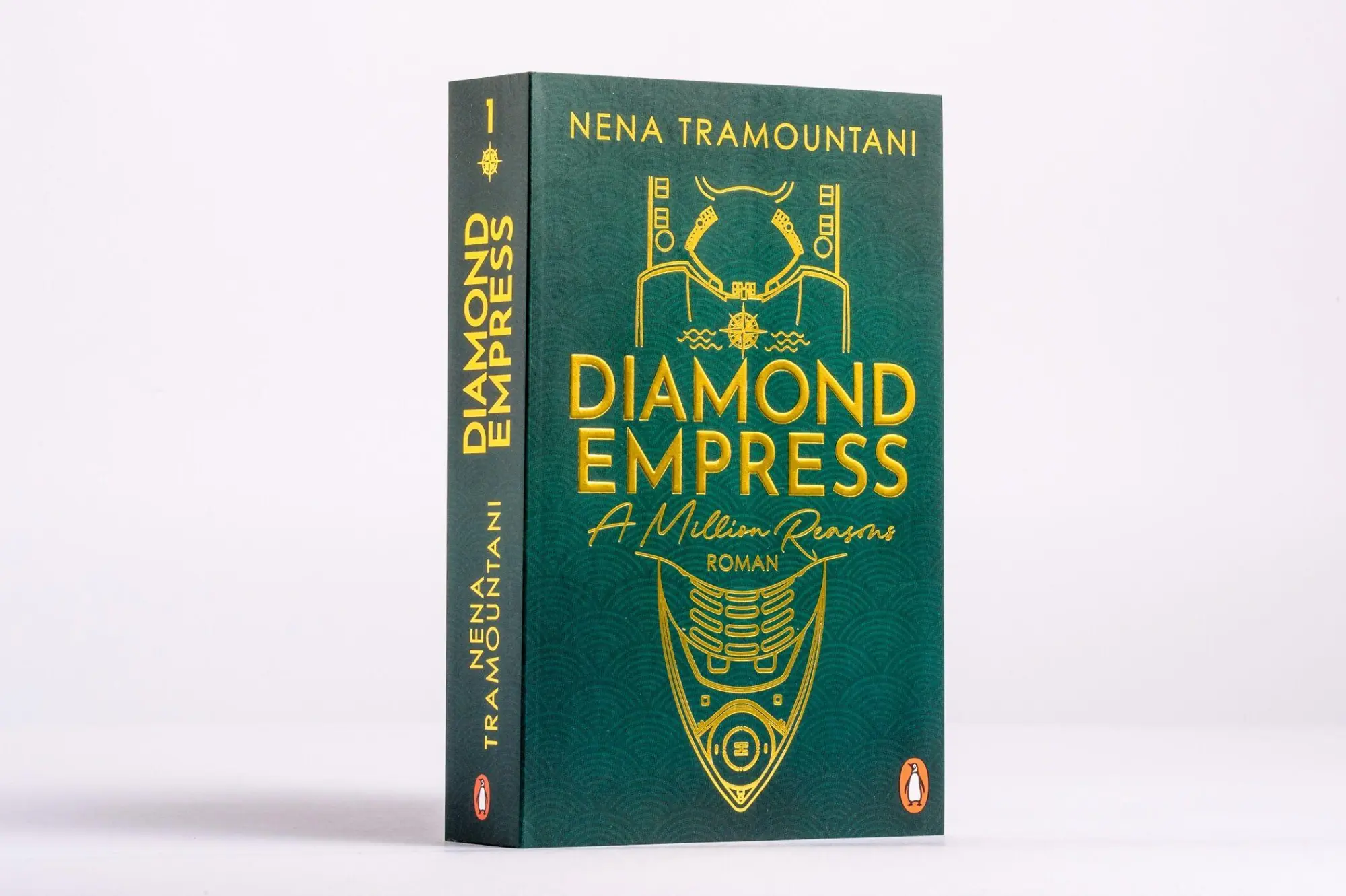 Bild: 9783328111627 | Diamond Empress. A Million Reasons | Nena Tramountani | Taschenbuch