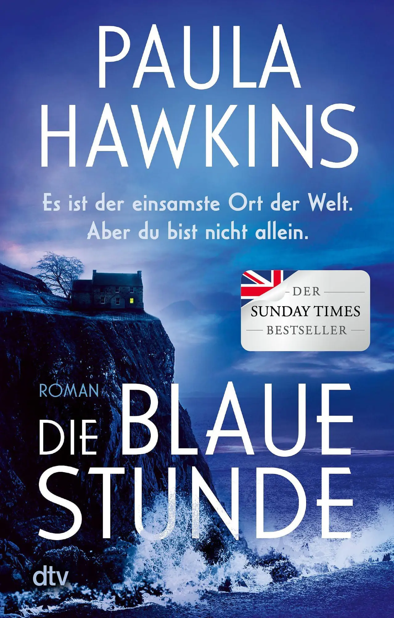 Cover: 9783423221627 | Die blaue Stunde | Paula Hawkins | Taschenbuch | 384 S. | Deutsch