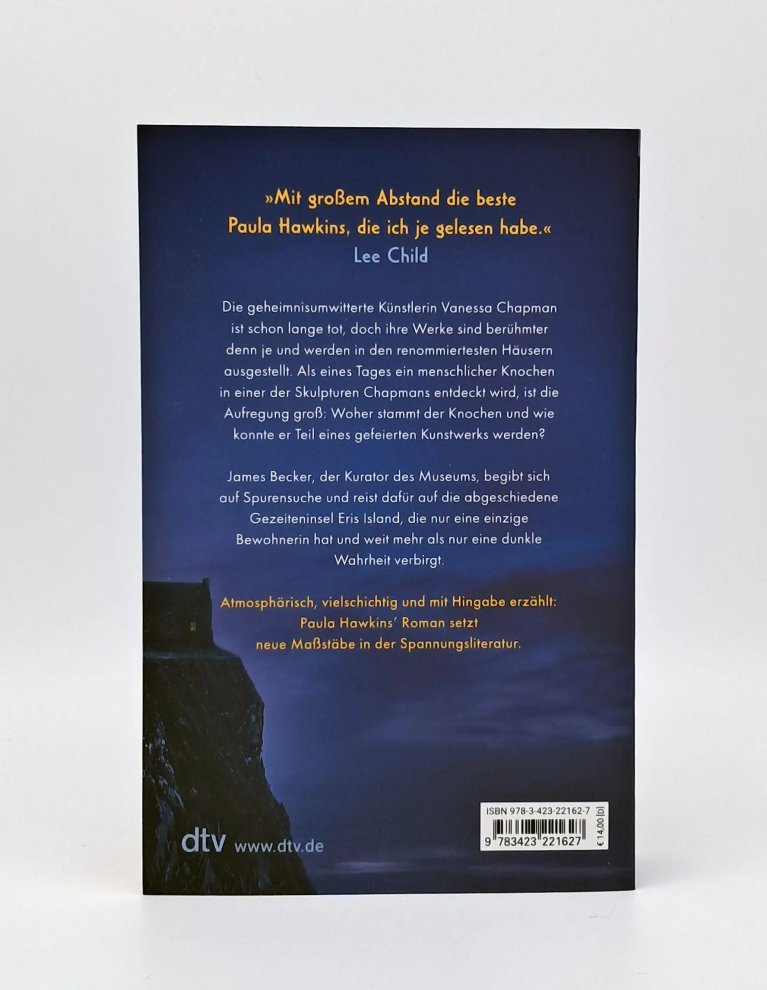 Bild: 9783423221627 | Die blaue Stunde | Paula Hawkins | Taschenbuch | 384 S. | Deutsch