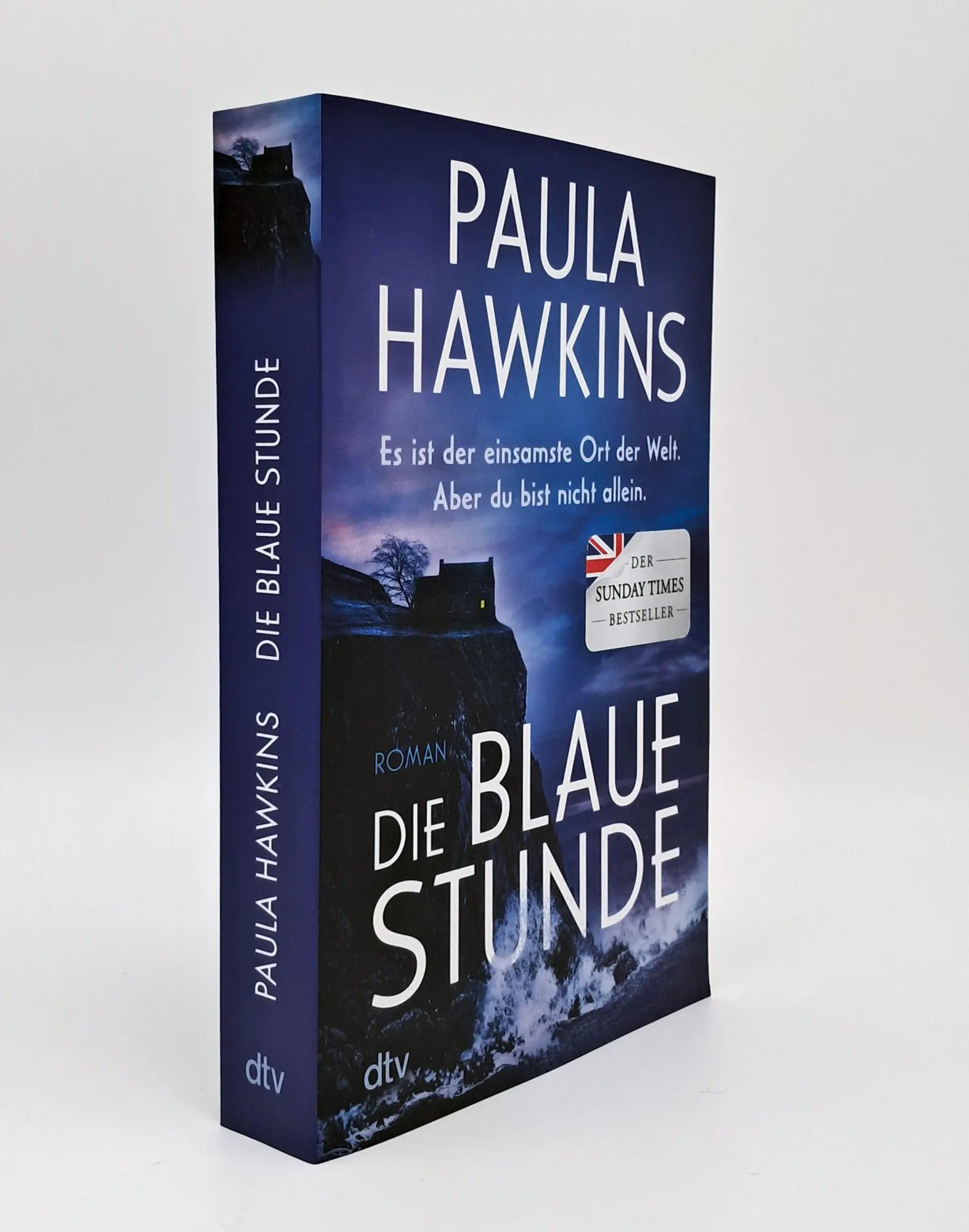 Bild: 9783423221627 | Die blaue Stunde | Paula Hawkins | Taschenbuch | 384 S. | Deutsch