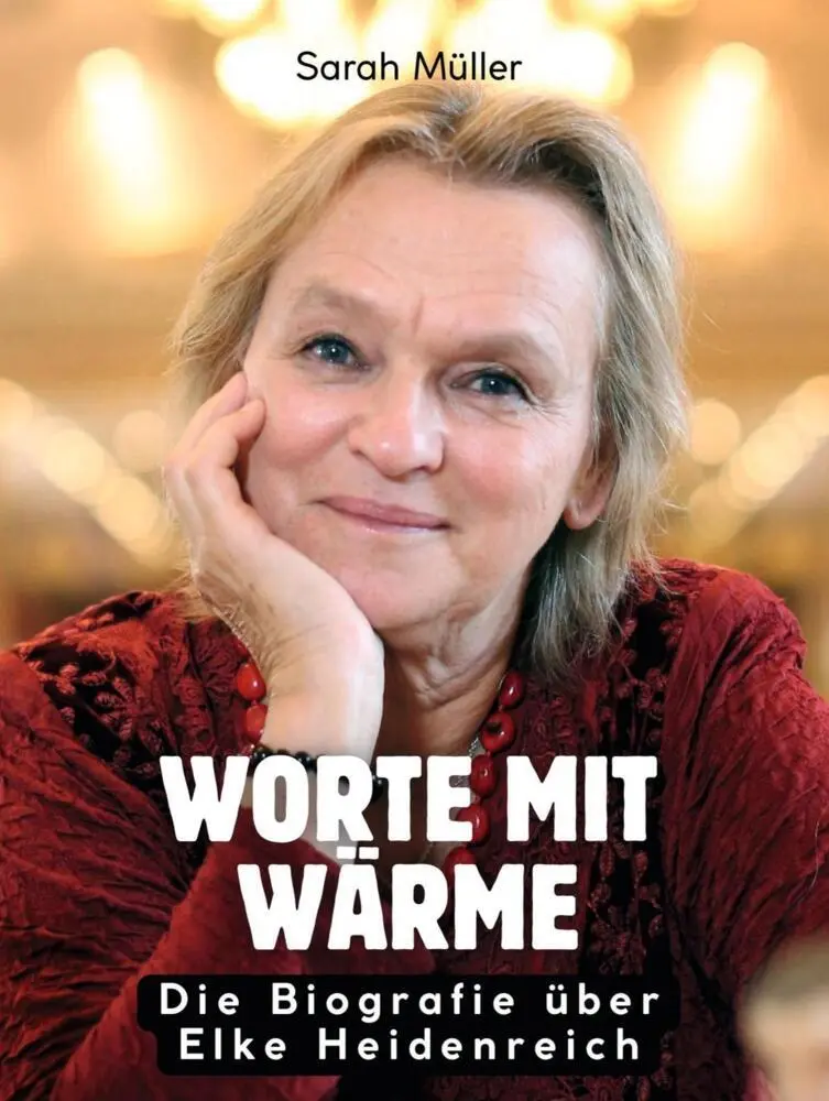 Cover: 9783695341627 | Worte mit Wärme | Sarah Müller | Taschenbuch | 106 S. | Deutsch | 2025