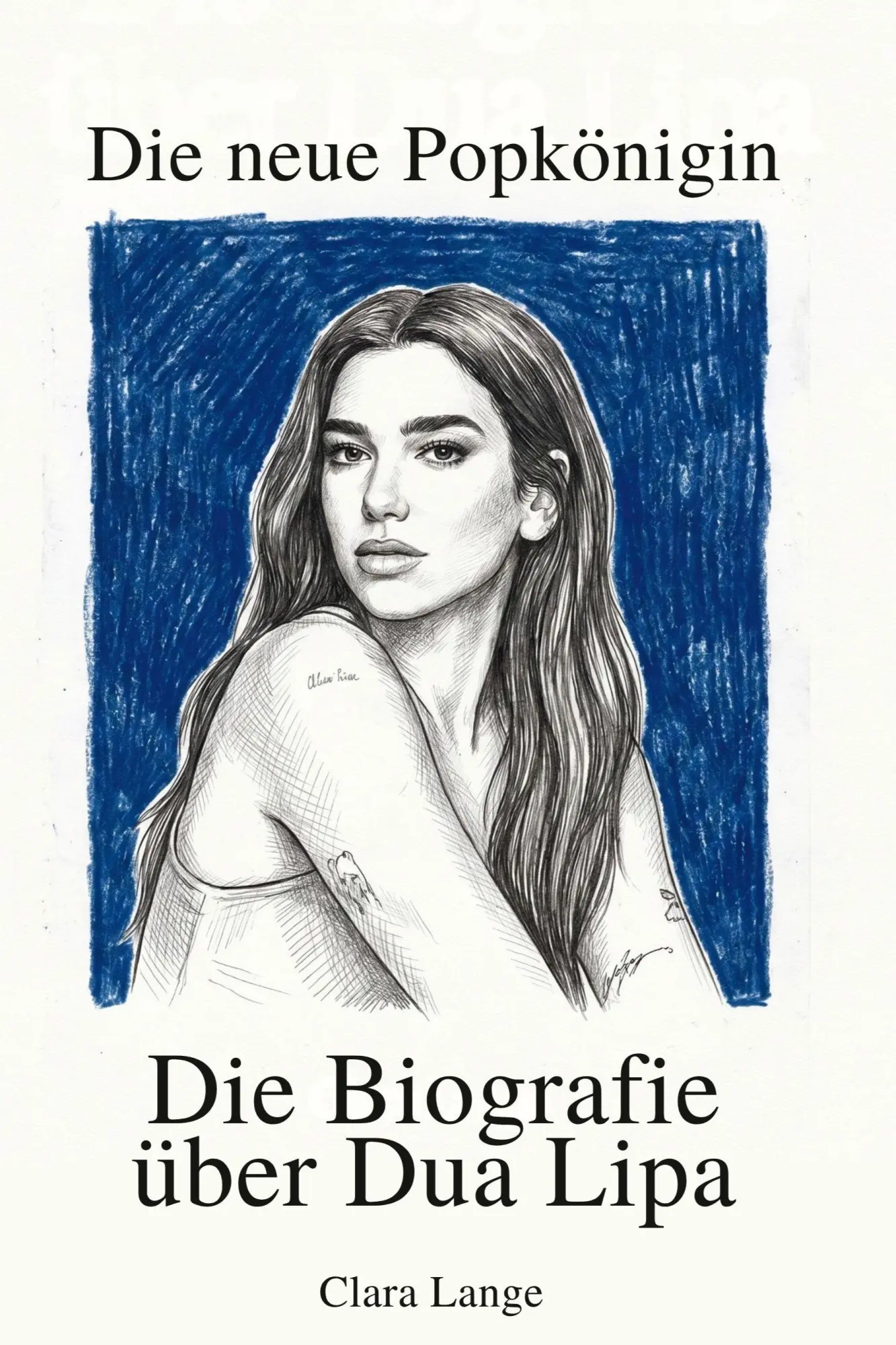 Cover: 9783696401627 | Die Biografie über Dua Lipa | Die neue Popkönigin | Clara Lange | Buch