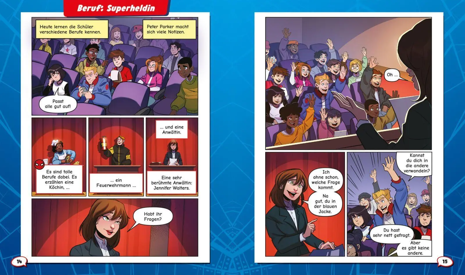 Bild: 9783845131627 | Spider-Man: Meine ersten Comic-Geschichten: Spinnenstark über den...