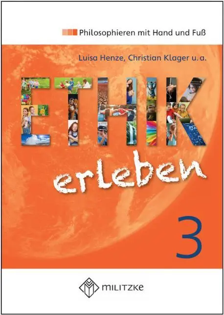 Cover: 9783967211627 | Ethik erleben 3 | Luisa Henze (u. a.) | Broschüre | 64 S. | Deutsch