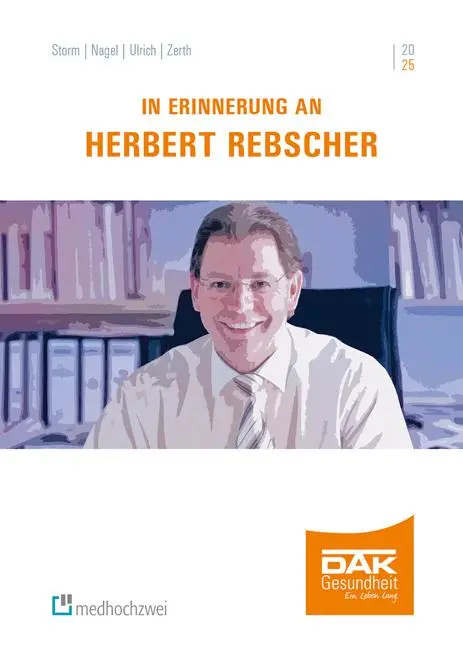 Cover: 9783988001627 | In Erinnerung an Herbert Rebscher | Eckhard Nagel (u. a.) | Buch