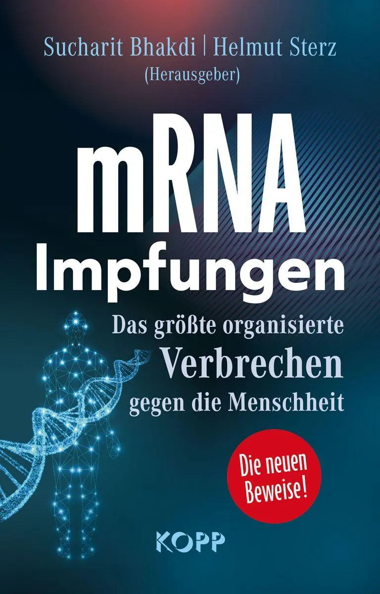 Cover: 9783989921627 | mRNA-Impfungen | Hans Christophers (u. a.) | Buch | 137 S. | Deutsch