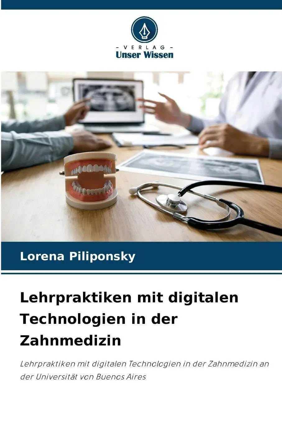 Cover: 9786209631627 | Lehrpraktiken mit digitalen Technologien in der Zahnmedizin | Buch
