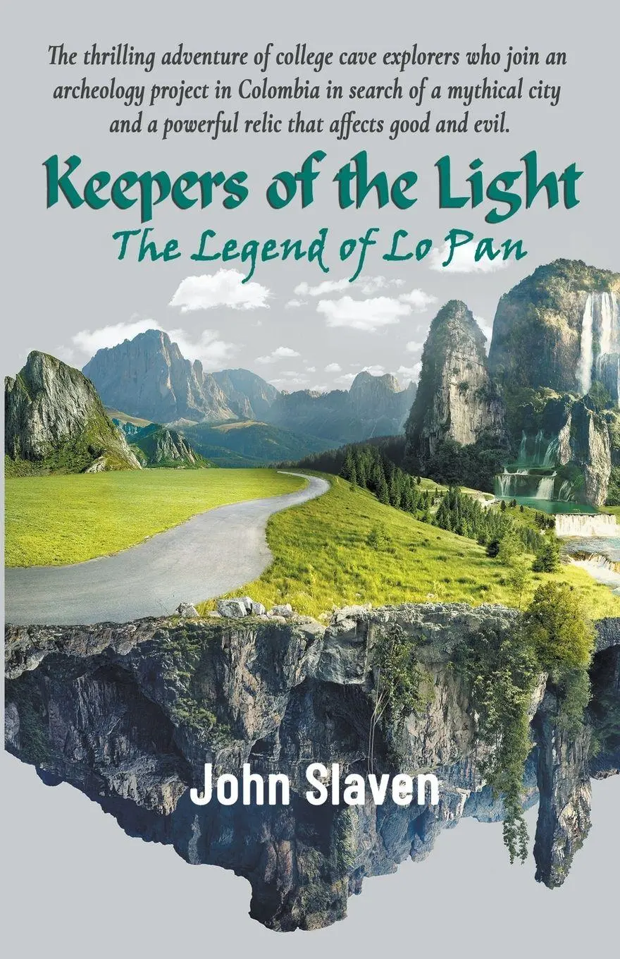 Cover: 9798215671627 | Keepers of the Light | The Legend of Lo Pan | John Slaven | Buch