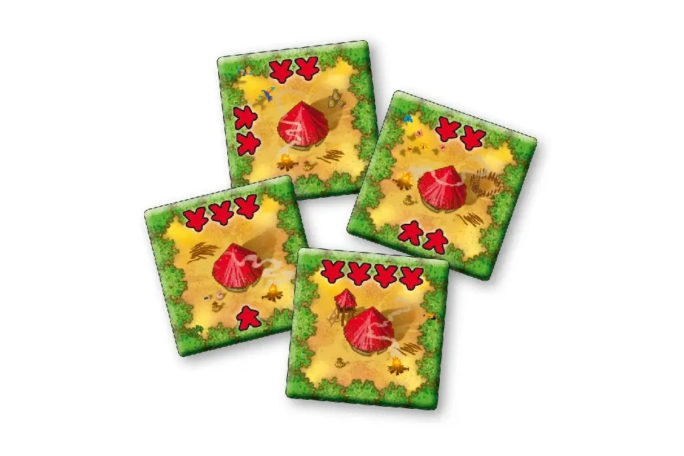Bild: 4011898061727 | Cacao 2. Erweiterung - Diamante | Phil Walker-Harding | Spiel | 06172