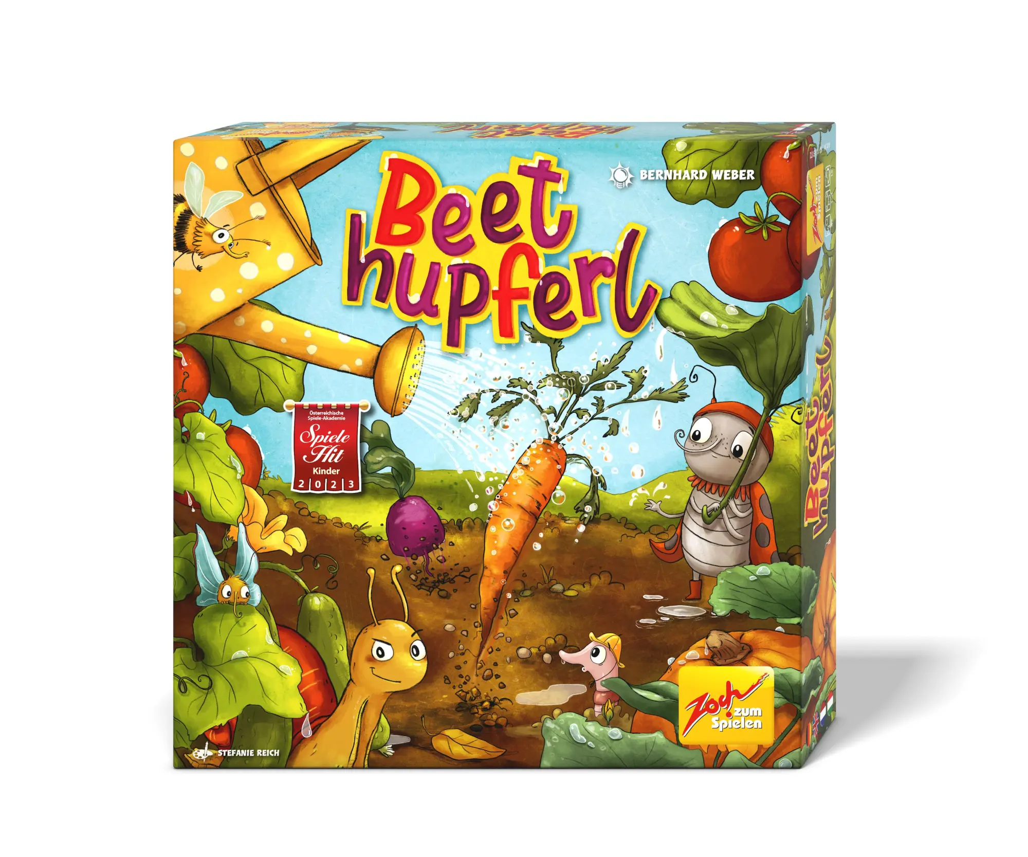 Cover: 4015682051727 | Beethupferl | Spiel | 601105172 | Deutsch | 2023 | Zoch GmbH