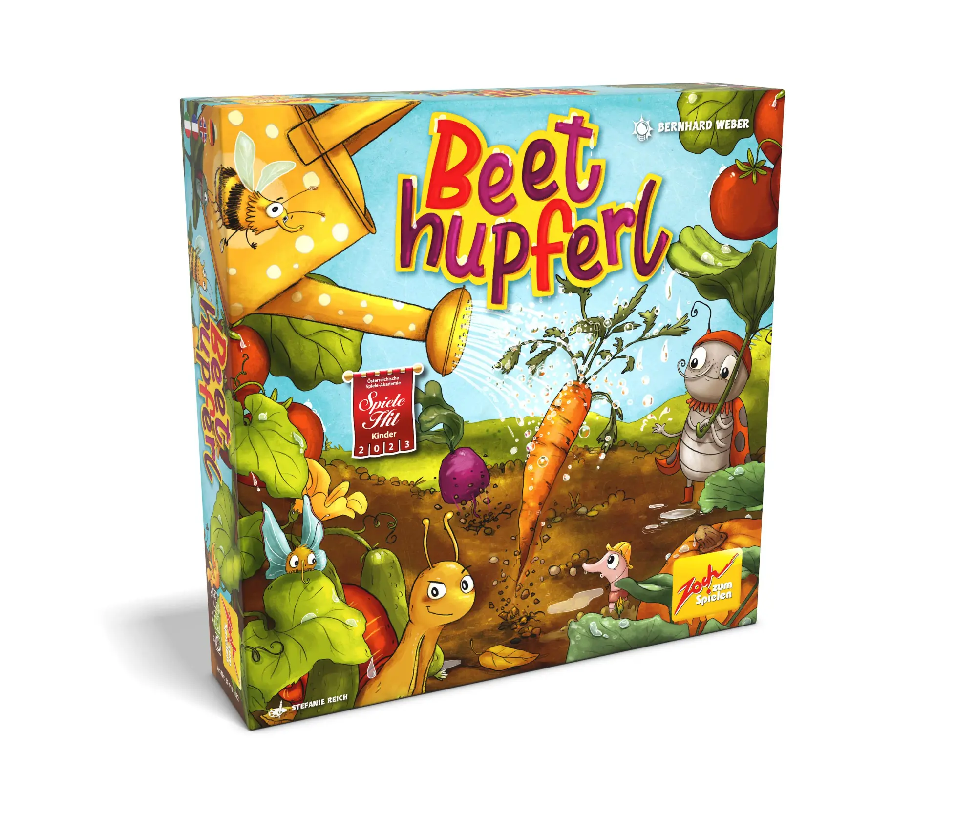 Bild: 4015682051727 | Beethupferl | Spiel | 601105172 | Deutsch | 2023 | Zoch GmbH