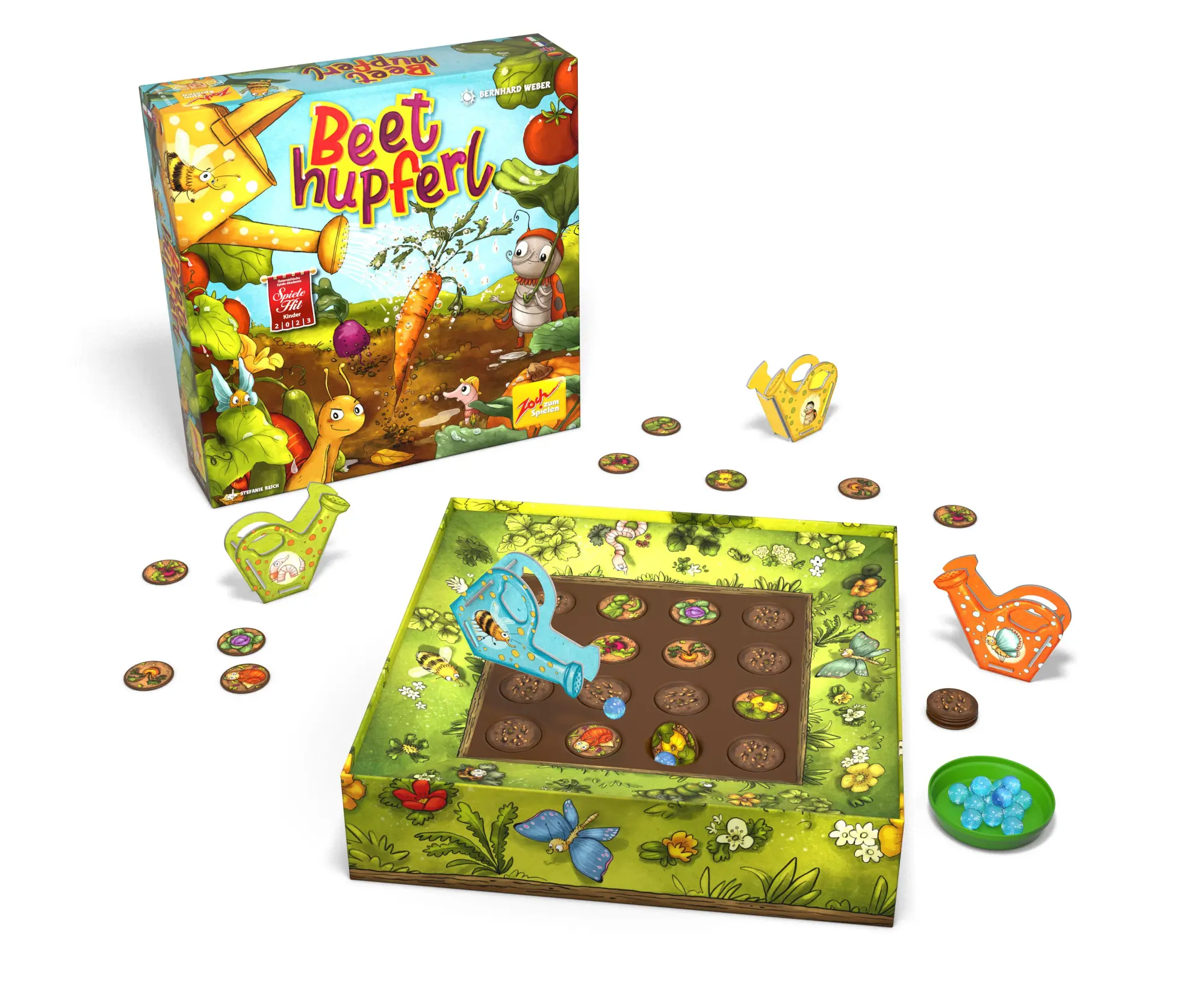 Bild: 4015682051727 | Beethupferl | Spiel | 601105172 | Deutsch | 2023 | Zoch GmbH