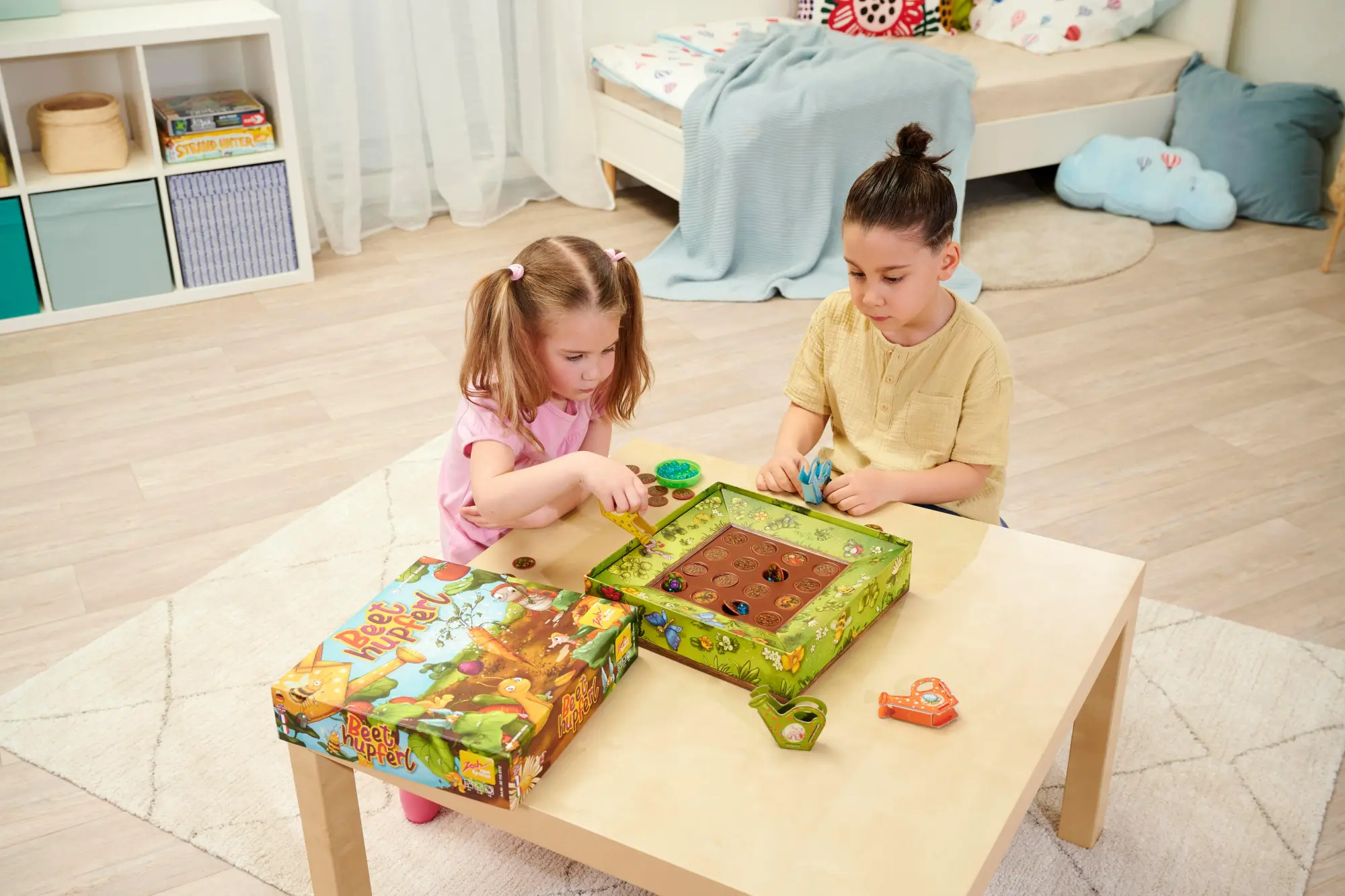 Bild: 4015682051727 | Beethupferl | Spiel | 601105172 | Deutsch | 2023 | Zoch GmbH
