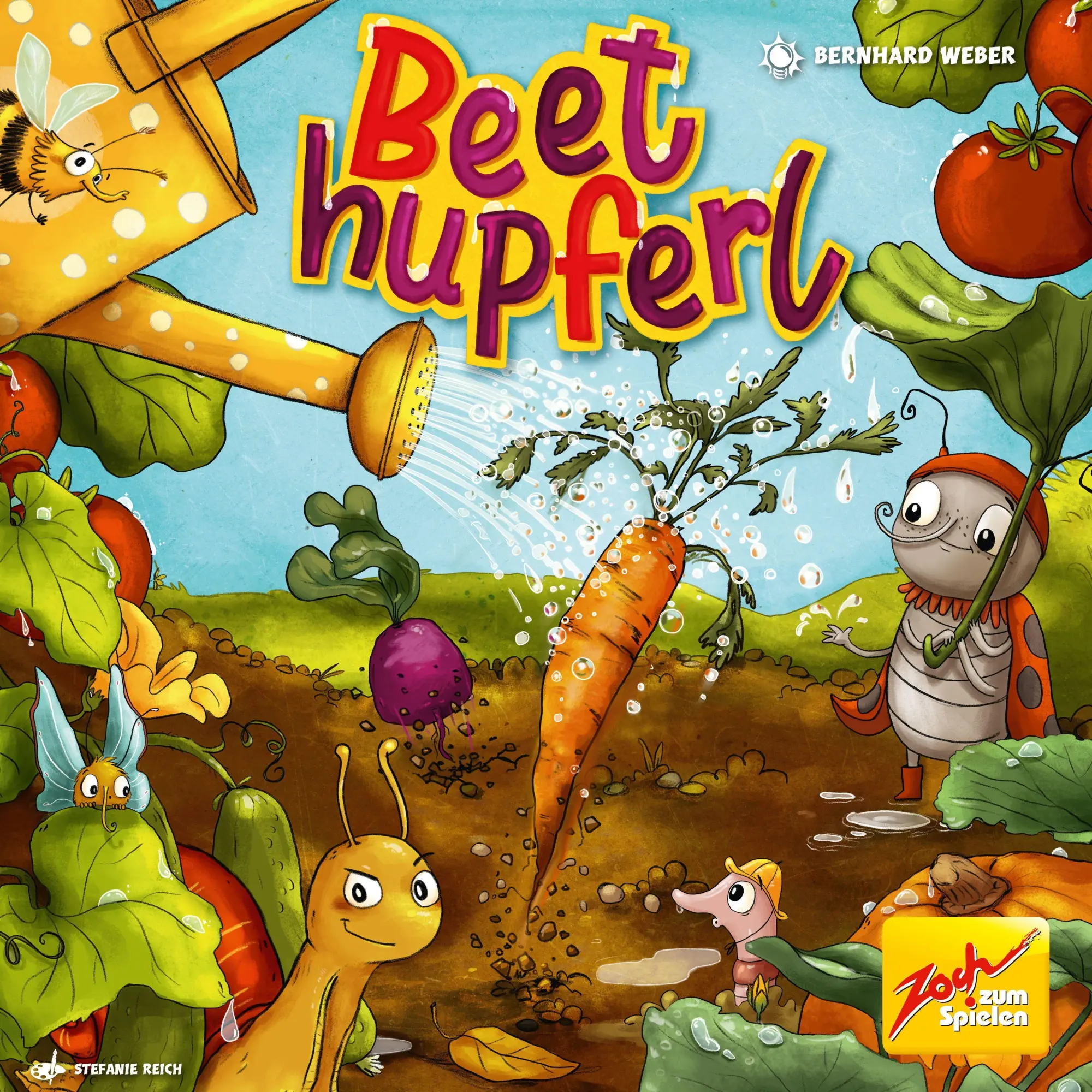 Bild: 4015682051727 | Beethupferl | Spiel | 601105172 | Deutsch | 2023 | Zoch GmbH