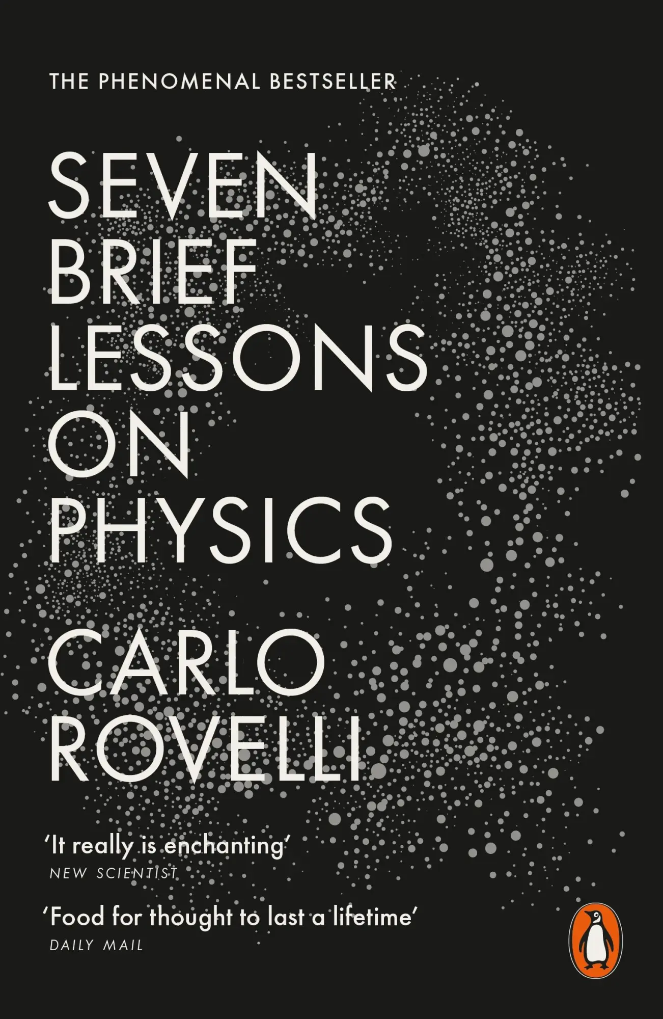 Cover: 9780141981727 | Seven Brief Lessons on Physics | Carlo Rovelli | Taschenbuch | 84 S.