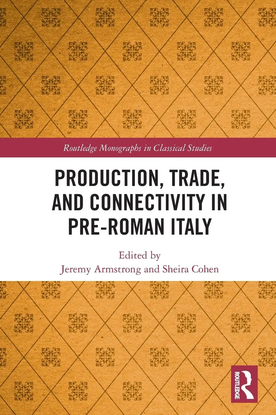 Cover: 9780367631727 | Production, Trade, and Connectivity in Pre-Roman Italy | Taschenbuch