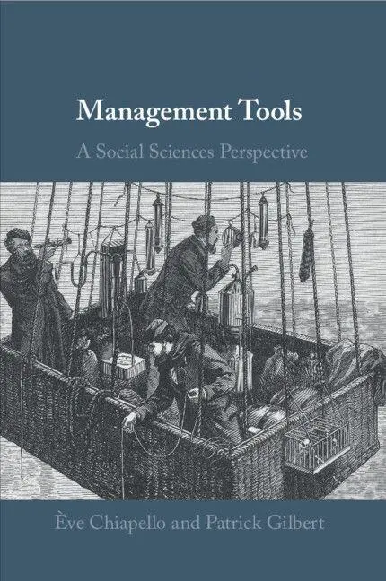 Cover: 9781108451727 | Management Tools | Ève Chiapello (u. a.) | Taschenbuch | Englisch