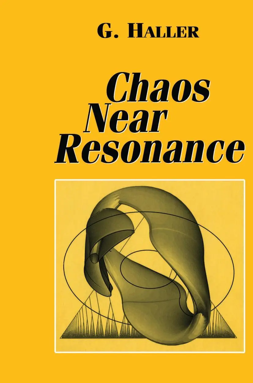 Cover: 9781461271727 | Chaos Near Resonance | G. Haller | Taschenbuch | xvi | Englisch | 2012