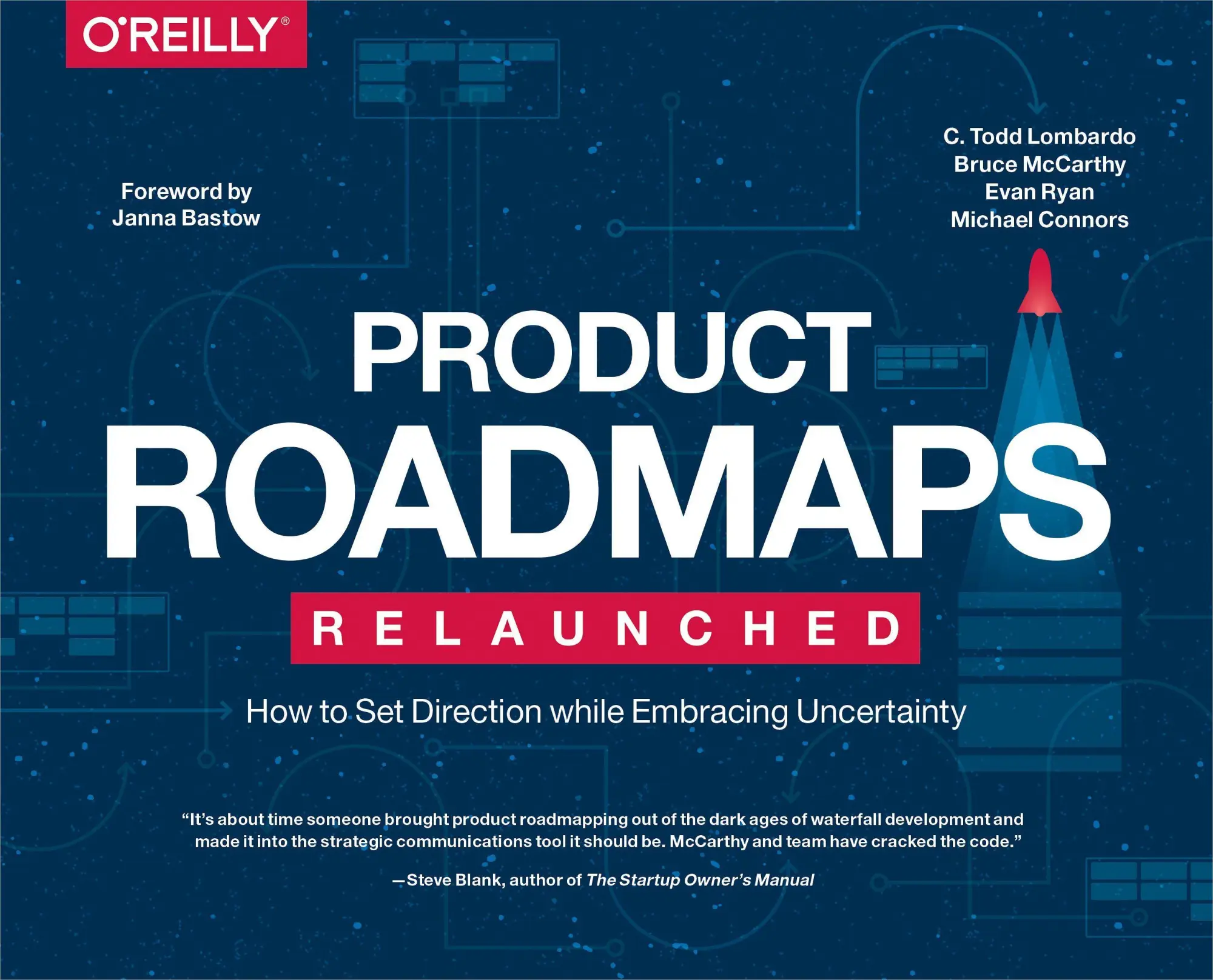 Cover: 9781491971727 | Product Roadmaps Relaunched | C. Todd Lombardo (u. a.) | Taschenbuch