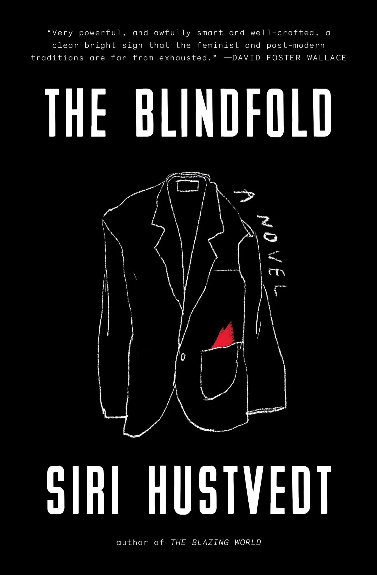 Cover: 9781501171727 | The Blindfold | Siri Hustvedt | Taschenbuch | Kartoniert / Broschiert