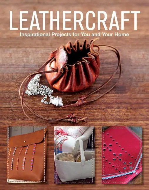 Cover: 9781784941727 | Leathercraft | Gmc | Taschenbuch | Kartoniert / Broschiert | Englisch