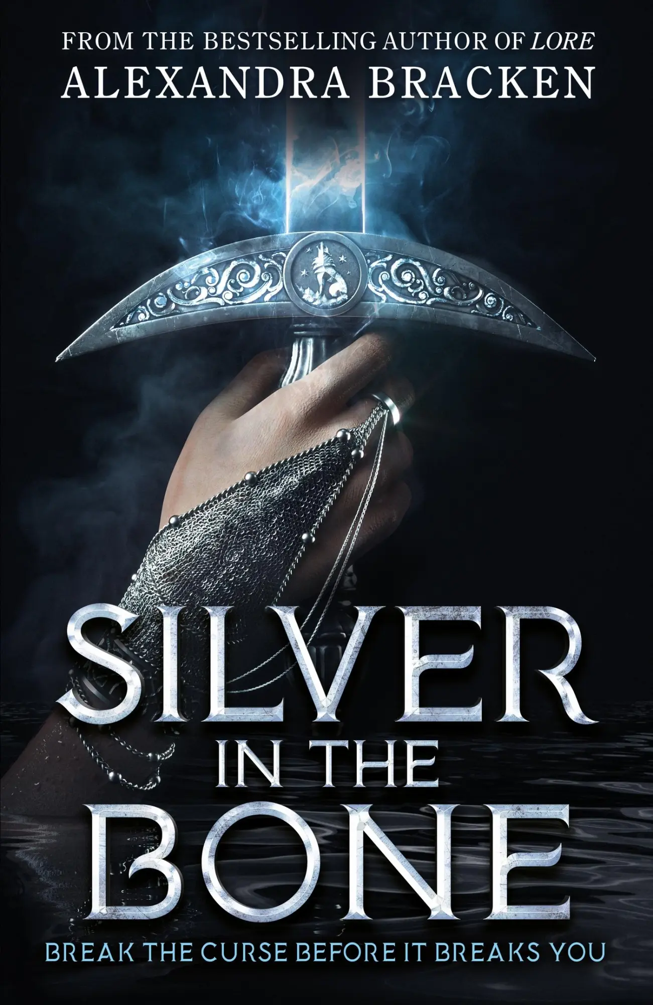 Cover: 9781786541727 | Silver in the Bone | Alexandra Bracken | Taschenbuch | 474 S. | 2023