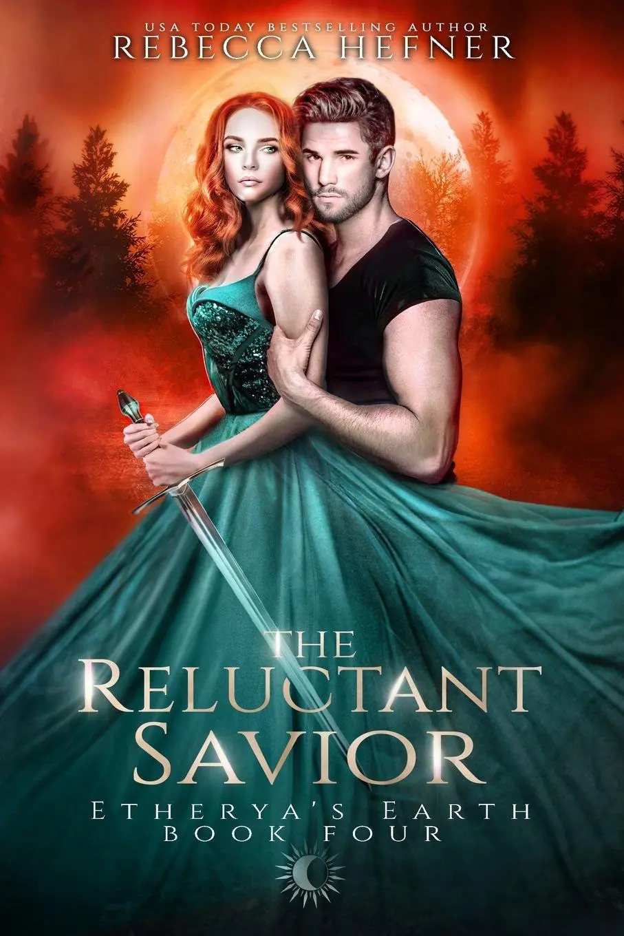 Cover: 9781953471727 | The Reluctant Savior | Rebecca Hefner | Taschenbuch | Englisch | 2019