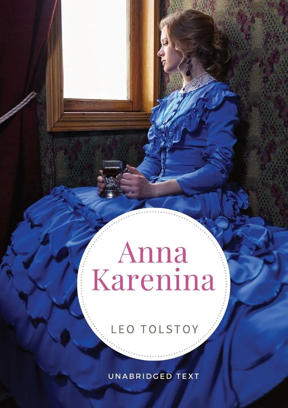 Cover: 9782491251727 | Anna Karenina | Leo Tolstoy | Taschenbuch | Englisch | 2020