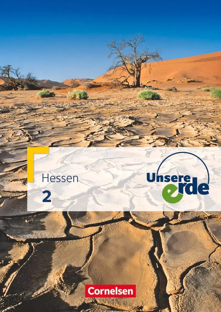 Cover: 9783060641727 | Unsere Erde 2. Schülerbuch Realschule Hessen | Peter Fischer (u. a.)