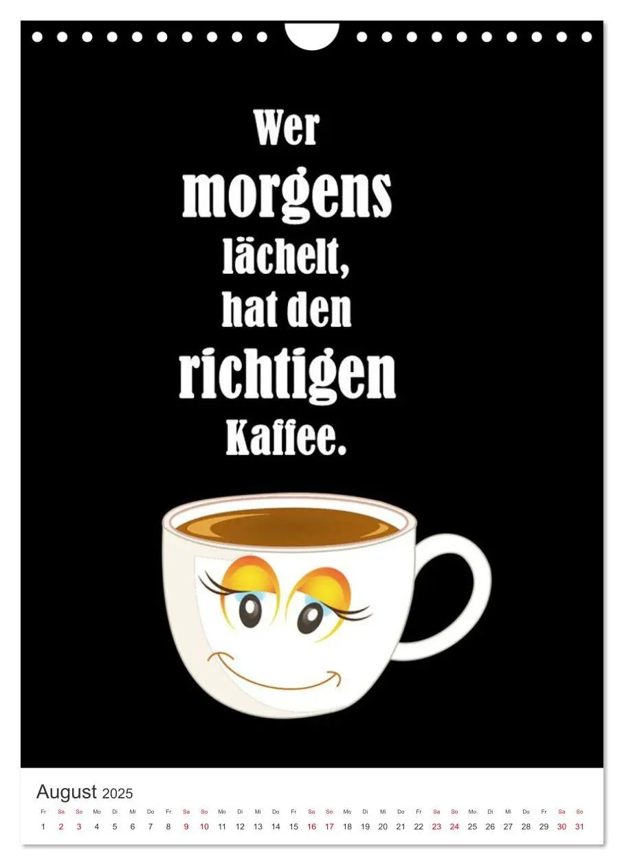 Bild: 9783435881727 | SPRUCH-Beutel voller Sprüche rund ums TRINKEN (Wandkalender 2025...