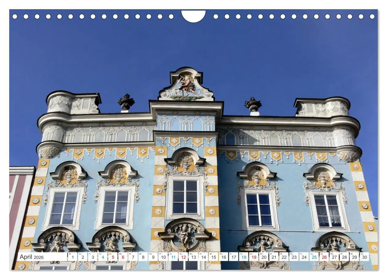 Bild: 9783457591727 | Lockendes Oberösterreich (Wandkalender 2026 DIN A4 quer), CALVENDO...