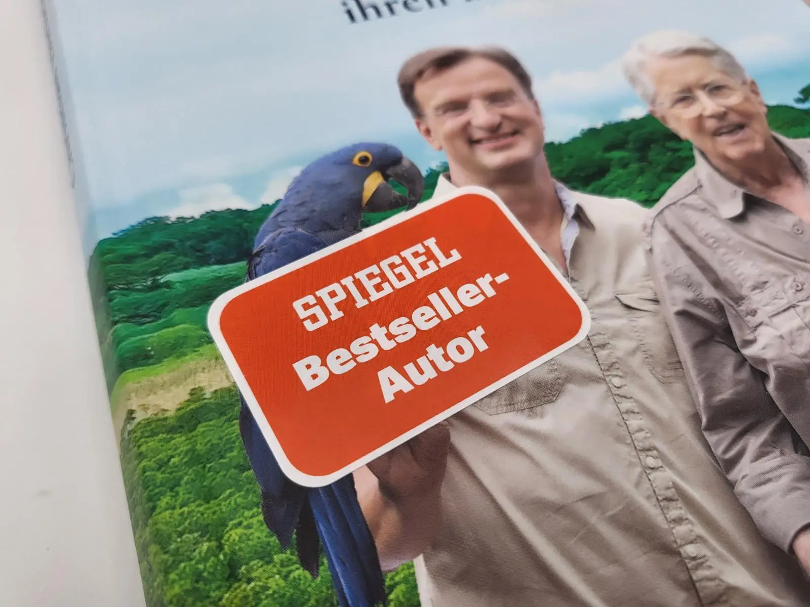 Bild: 9783492071727 | Rettet die Tiere | Frank Elstner (u. a.) | Buch | 224 S. | Deutsch