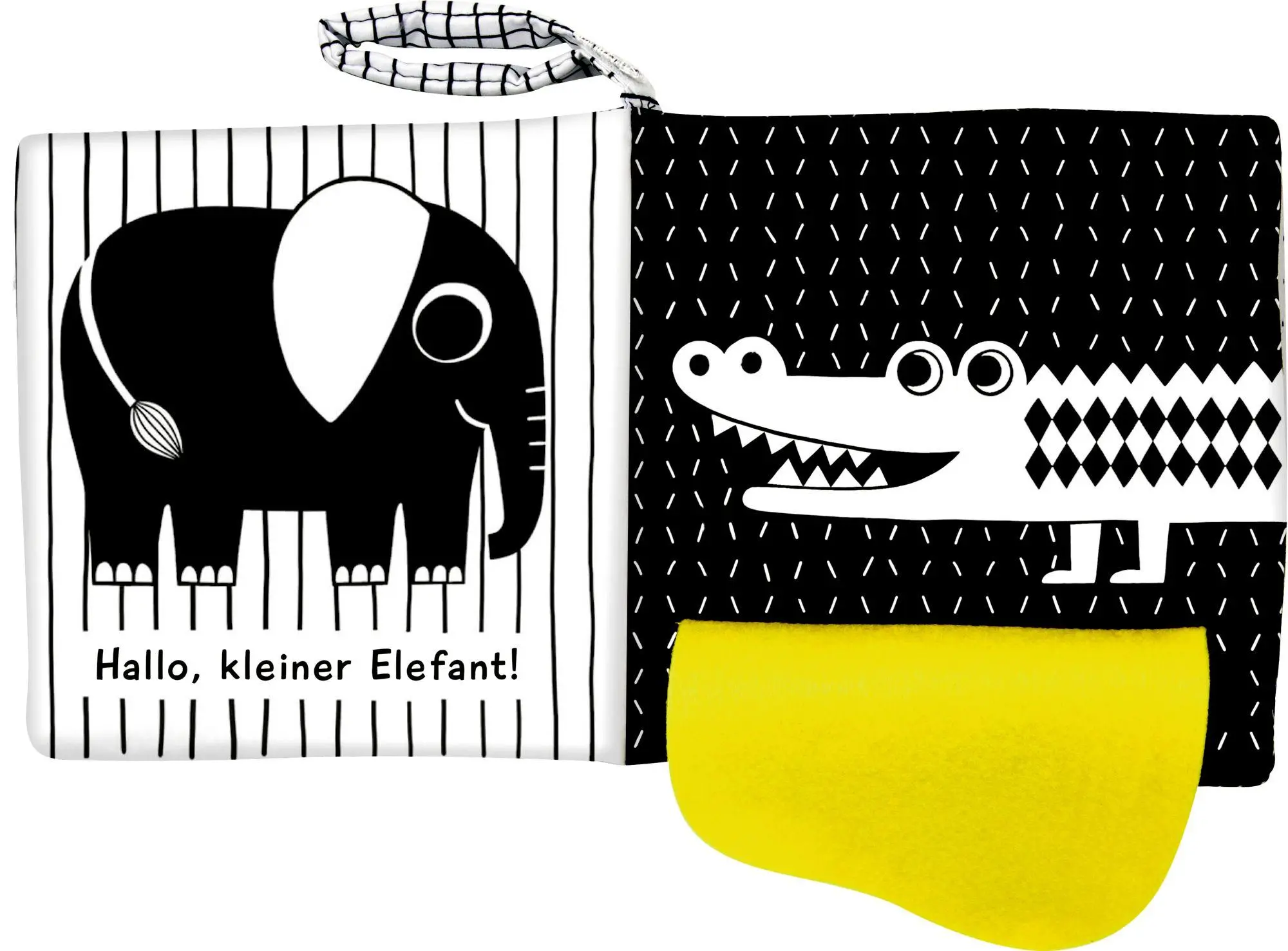 Bild: 9783649651727 | Babys kuschelweiches Kontrastbuch (Stoffbuch): Löwe | Arrhenius | Buch