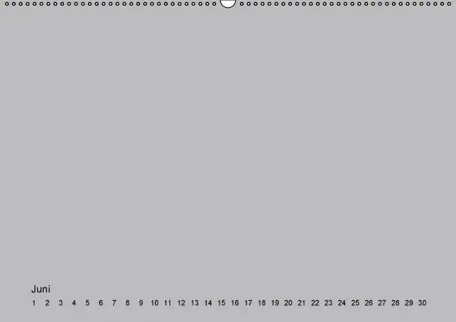 Bild: 9783660441727 | Geburtstags - Bastelkalender - Grau (Wandkalender immerwährend DIN...