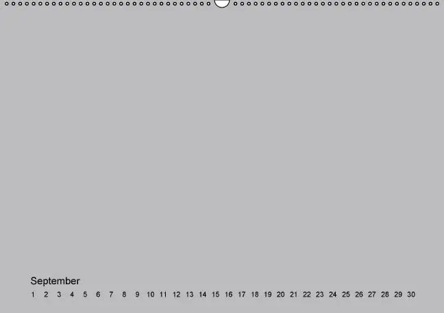 Bild: 9783660441727 | Geburtstags - Bastelkalender - Grau (Wandkalender immerwährend DIN...