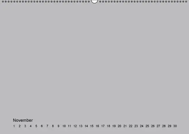 Bild: 9783660441727 | Geburtstags - Bastelkalender - Grau (Wandkalender immerwährend DIN...