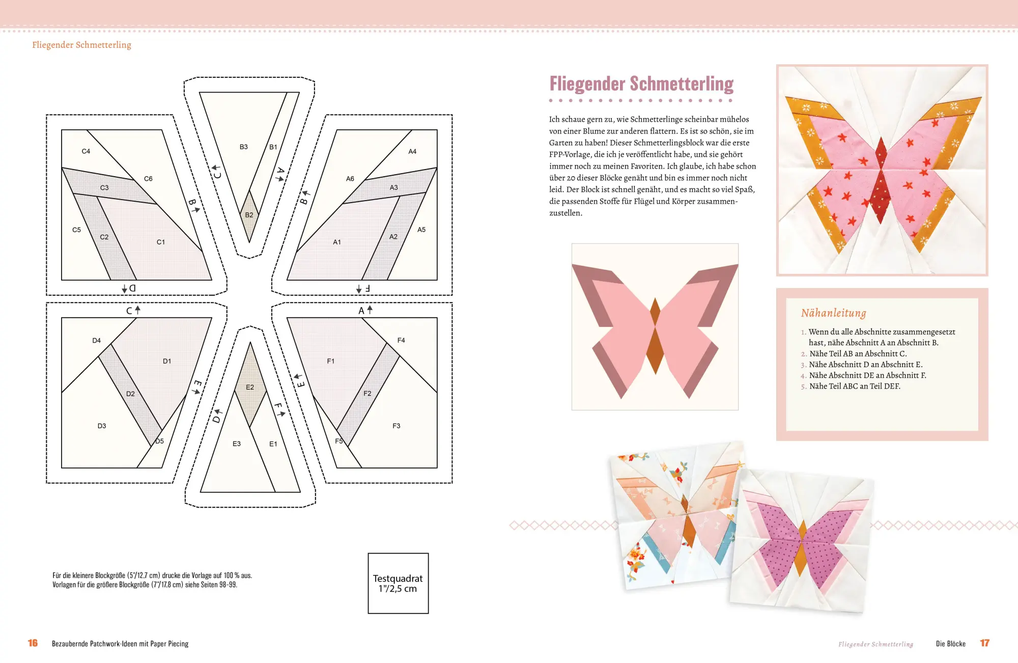 Bild: 9783830721727 | Bezaubernde Patchwork-Ideen mit Paper Piecing | Liza Taylor | Buch