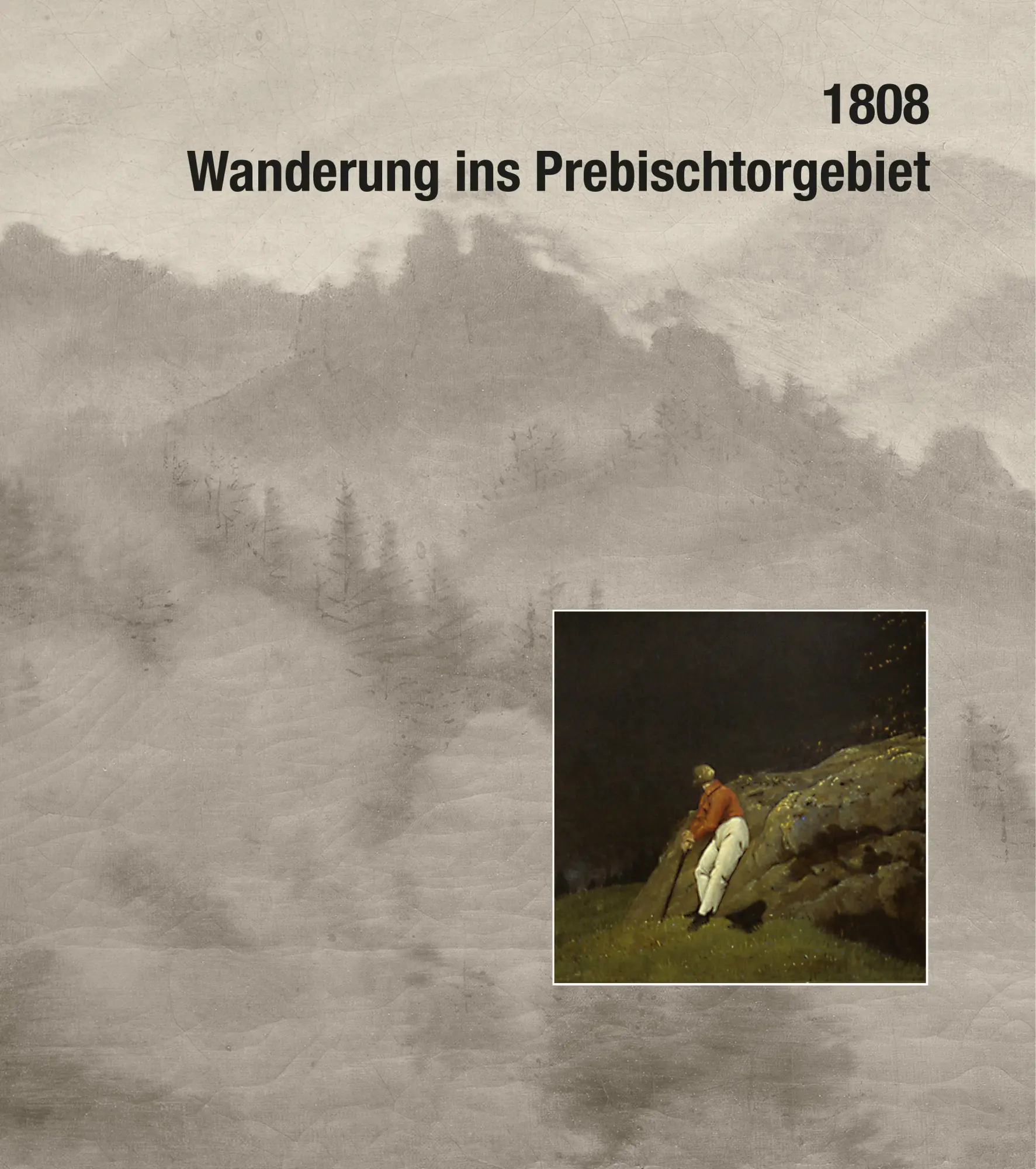 Bild: 9783865301727 | Caspar David Friedrich - Das Riesengebirge und die böhmischen Berge