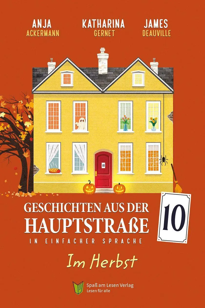 Geschichten aus der Hauptstraße 10 - Im Herbst