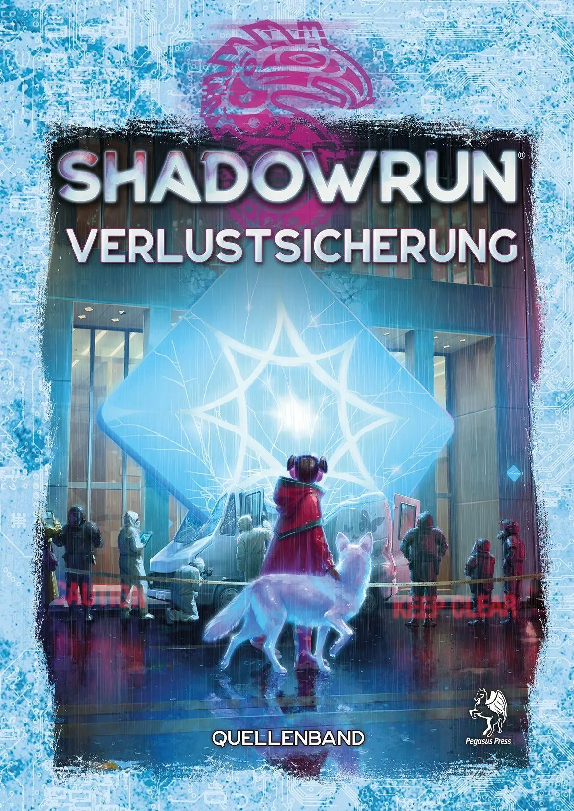 Bild: 9783969281727 | Shadowrun: Verlustsicherung (Hardcover) | Buch | Deutsch | 2026
